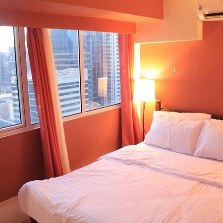 A2J Bgc Luxury 2Br Loft Near Burgos Circle, Malls Manila Esterno foto