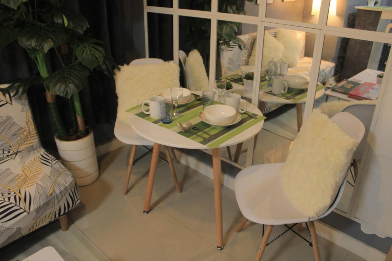 A2J Bgc Luxury 2Br Loft Near Burgos Circle, Malls Manila Esterno foto