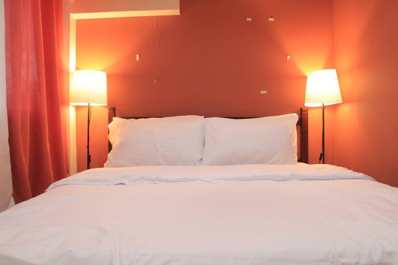 A2J Bgc Luxury 2Br Loft Near Burgos Circle, Malls Manila Esterno foto