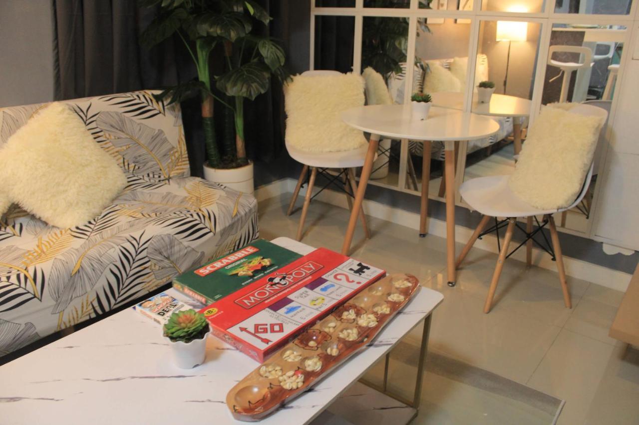 A2J Bgc Luxury 2Br Loft Near Burgos Circle, Malls Manila Esterno foto