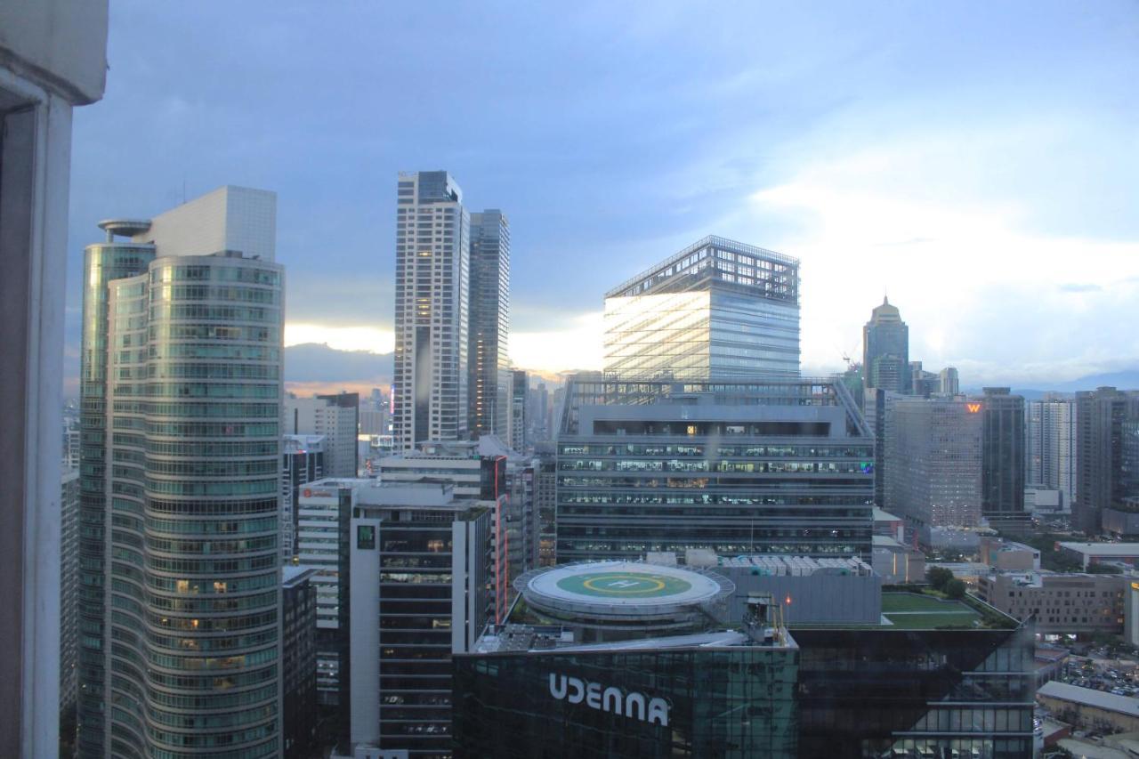 A2J Bgc Luxury 2Br Loft Near Burgos Circle, Malls Manila Esterno foto