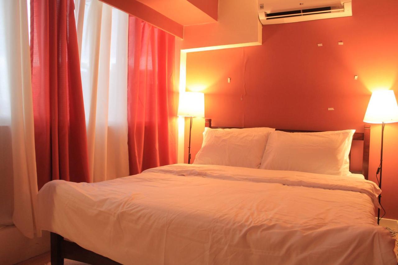 A2J Bgc Luxury 2Br Loft Near Burgos Circle, Malls Manila Esterno foto