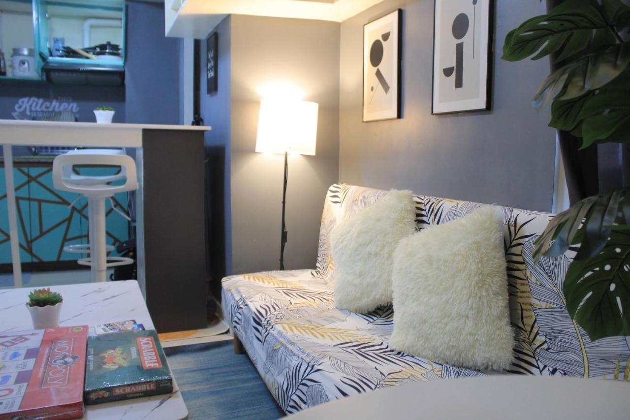 A2J Bgc Luxury 2Br Loft Near Burgos Circle, Malls Manila Esterno foto