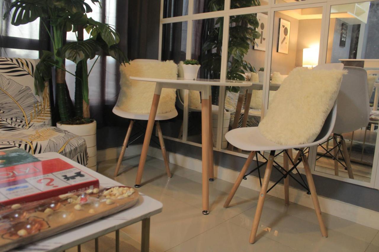 A2J Bgc Luxury 2Br Loft Near Burgos Circle, Malls Manila Esterno foto