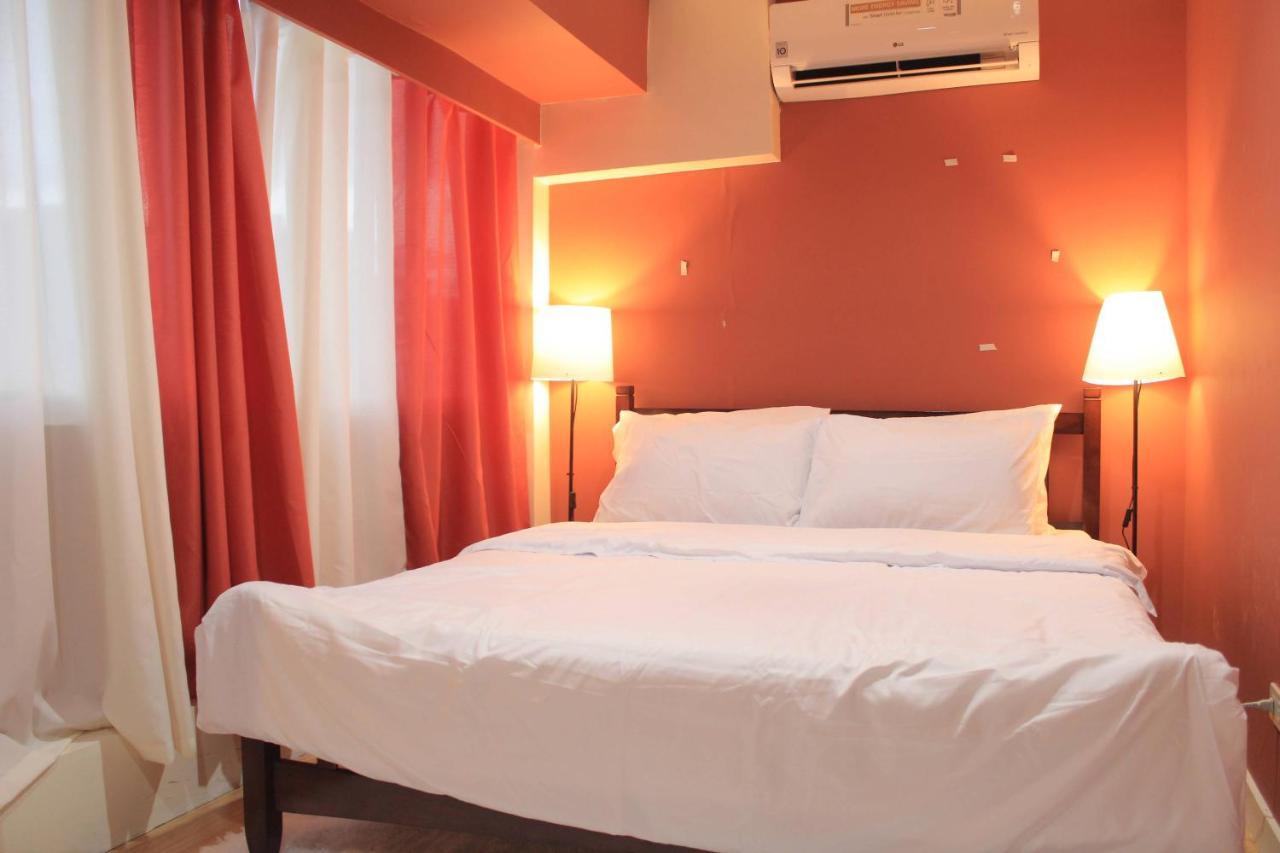 A2J Bgc Luxury 2Br Loft Near Burgos Circle, Malls Manila Esterno foto