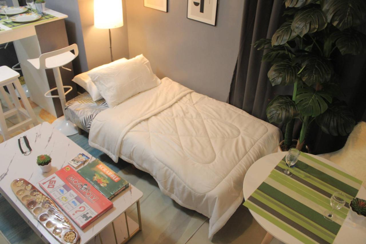 A2J Bgc Luxury 2Br Loft Near Burgos Circle, Malls Manila Esterno foto