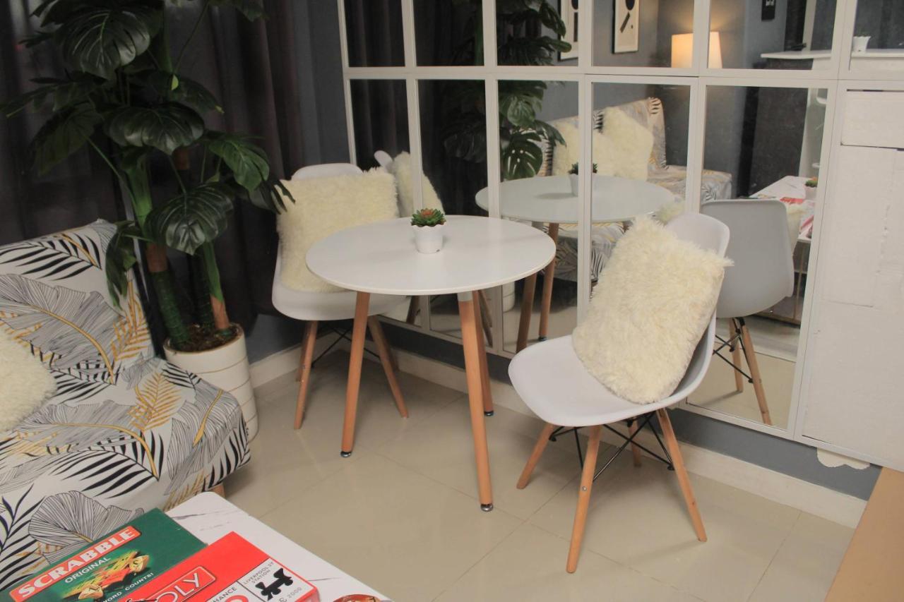A2J Bgc Luxury 2Br Loft Near Burgos Circle, Malls Manila Esterno foto