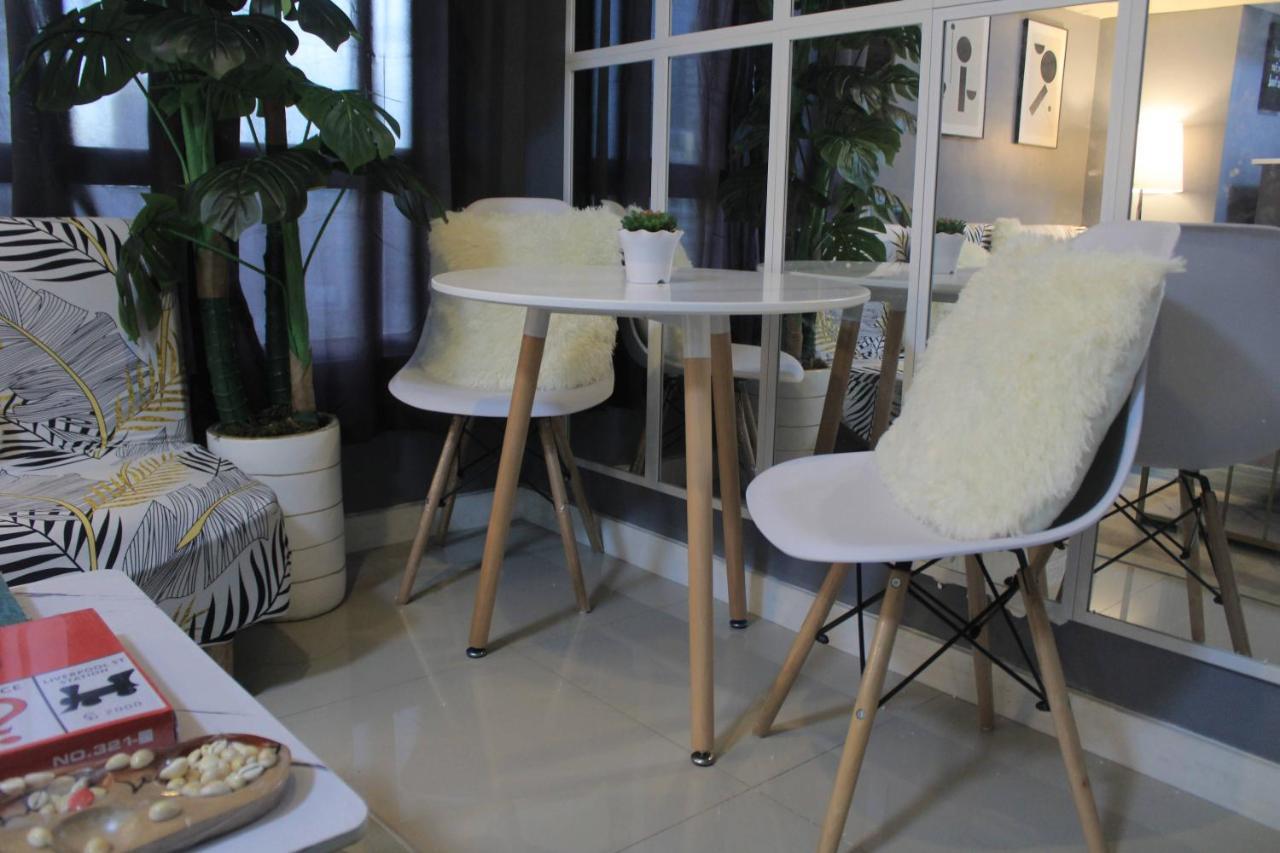 A2J Bgc Luxury 2Br Loft Near Burgos Circle, Malls Manila Esterno foto