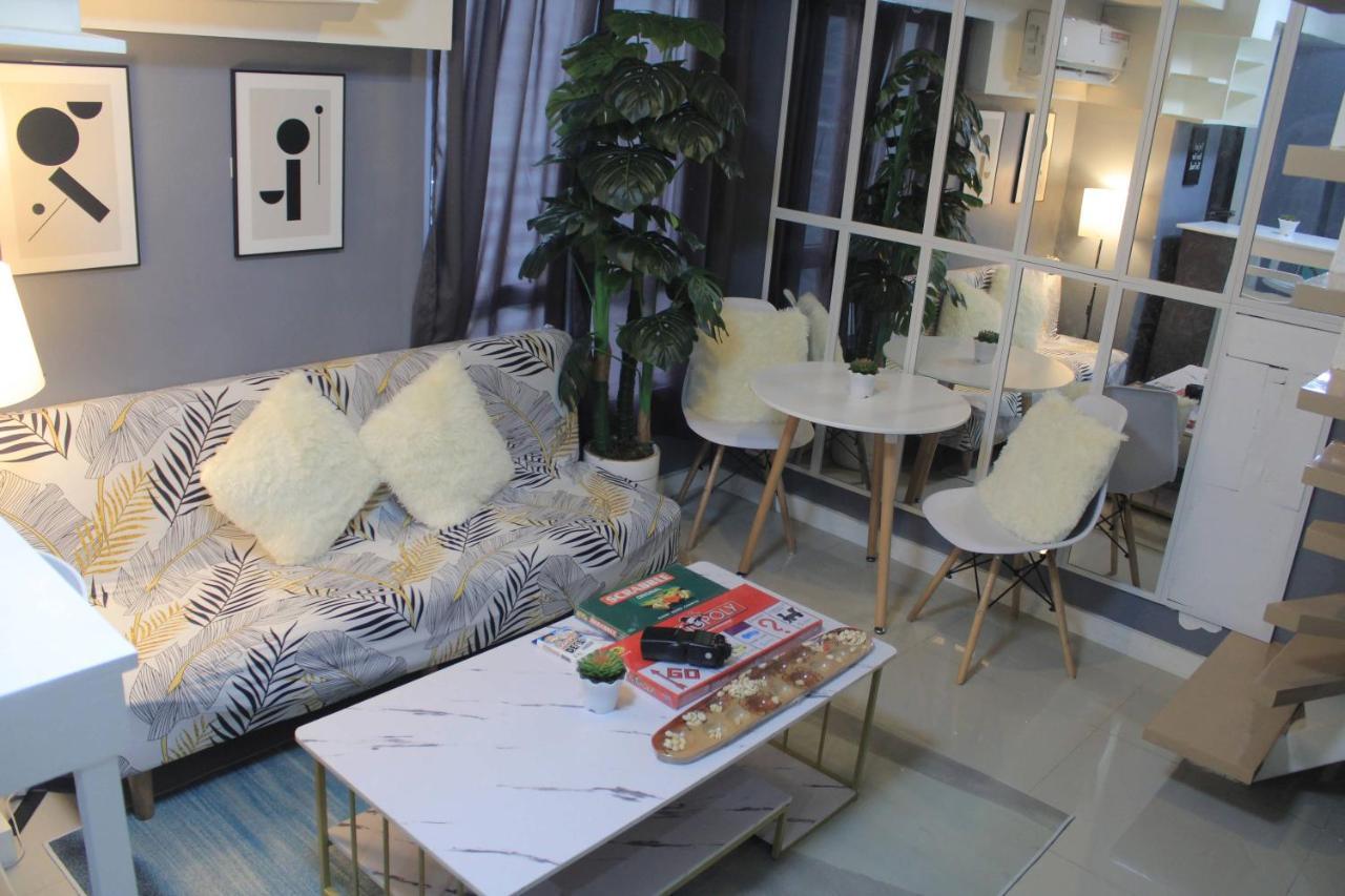 A2J Bgc Luxury 2Br Loft Near Burgos Circle, Malls Manila Esterno foto