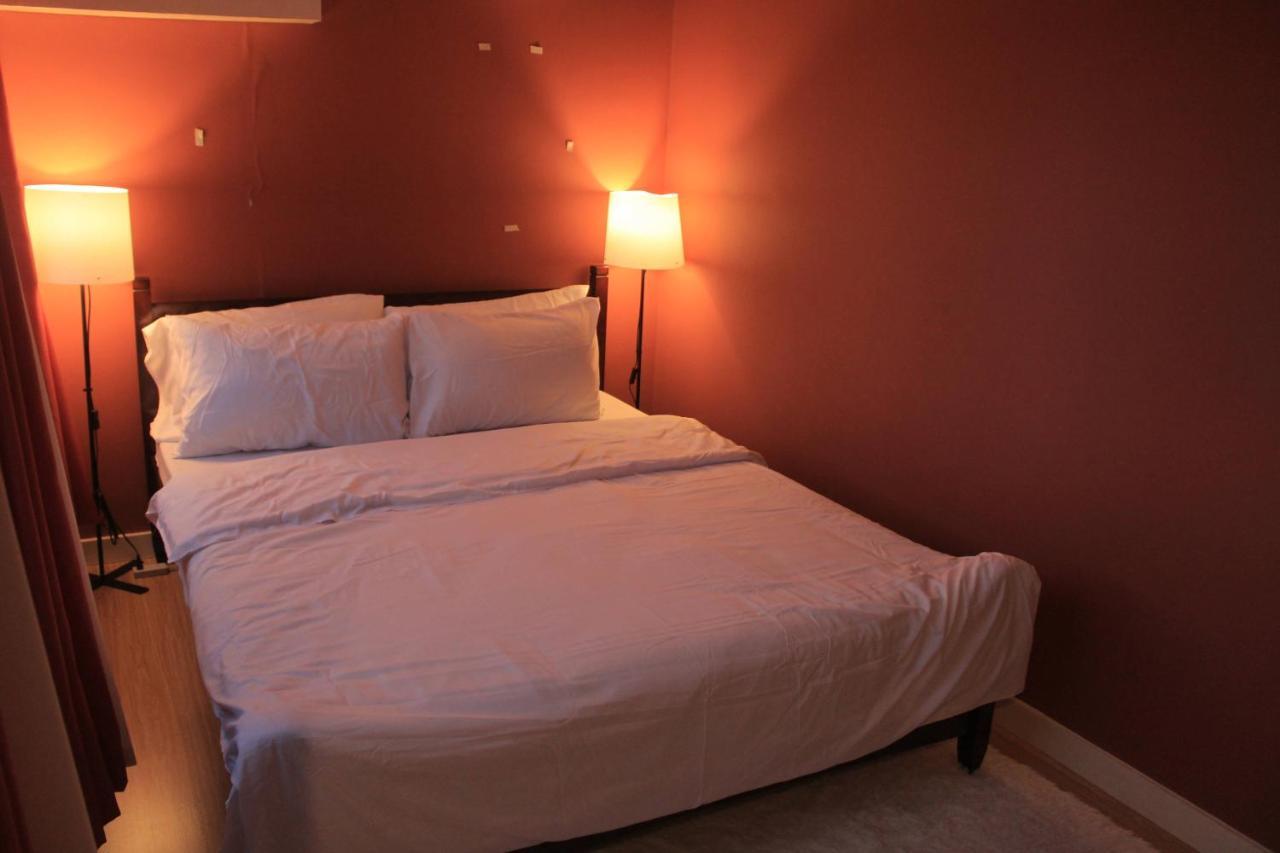 A2J Bgc Luxury 2Br Loft Near Burgos Circle, Malls Manila Esterno foto