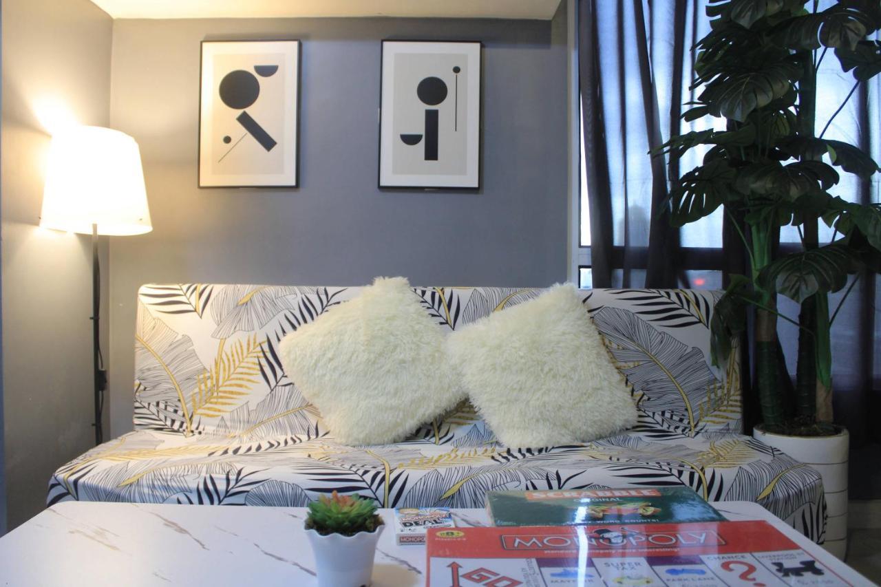 A2J Bgc Luxury 2Br Loft Near Burgos Circle, Malls Manila Esterno foto