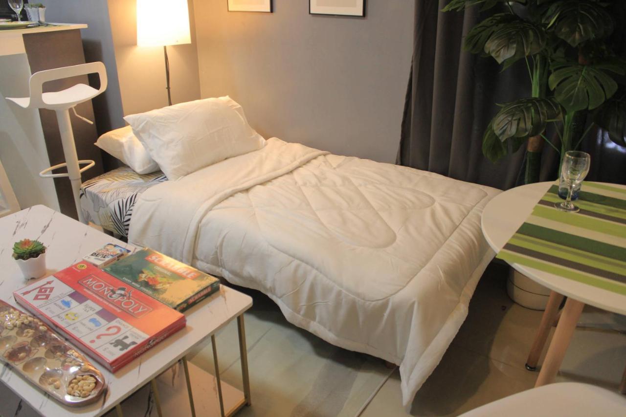 A2J Bgc Luxury 2Br Loft Near Burgos Circle, Malls Manila Esterno foto