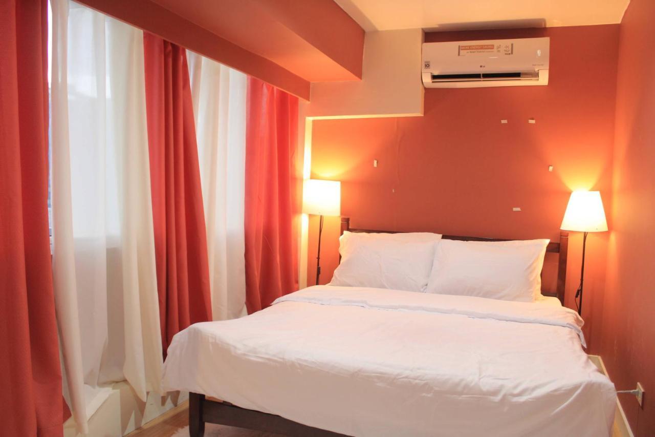 A2J Bgc Luxury 2Br Loft Near Burgos Circle, Malls Manila Esterno foto