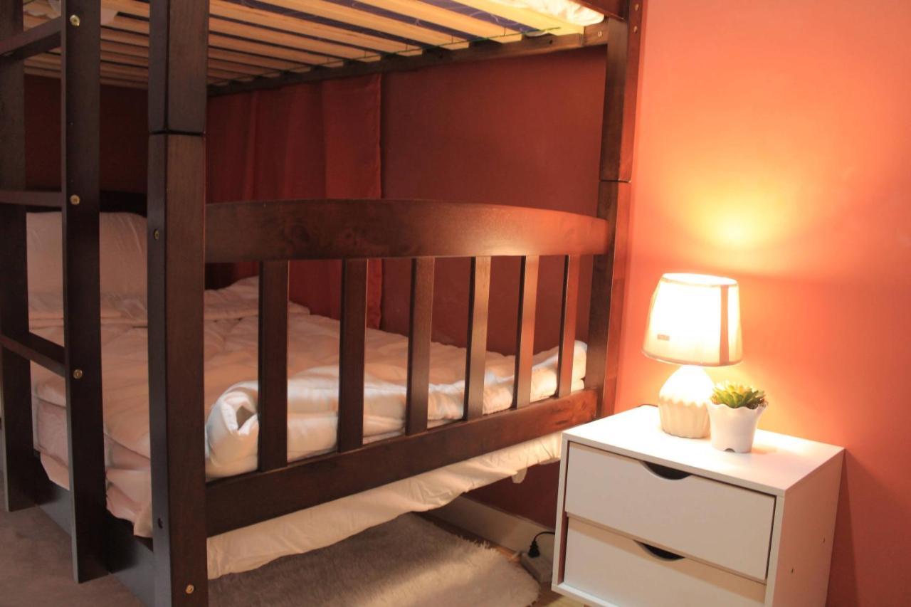 A2J Bgc Luxury 2Br Loft Near Burgos Circle, Malls Manila Esterno foto