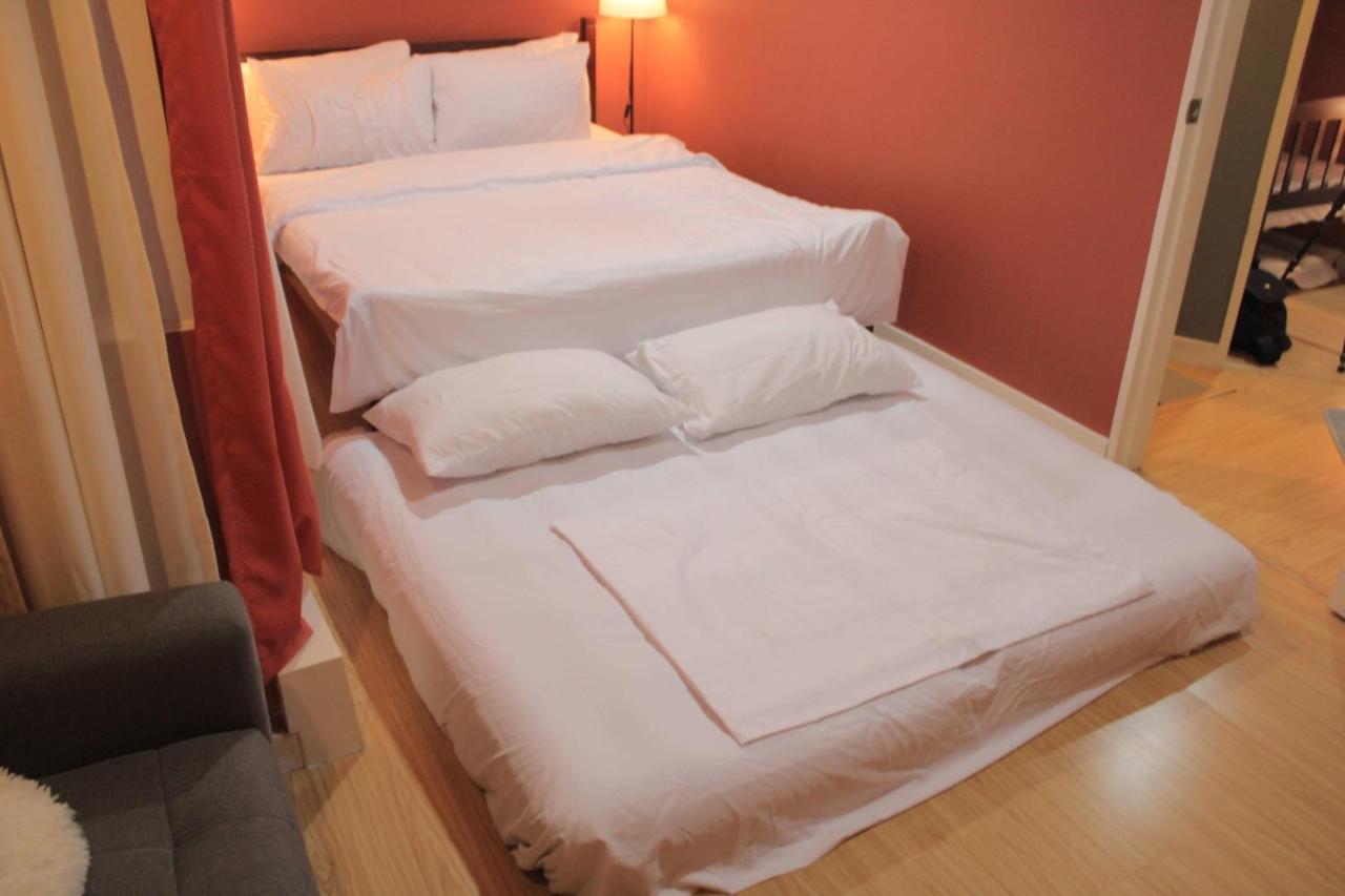 A2J Bgc Luxury 2Br Loft Near Burgos Circle, Malls Manila Esterno foto