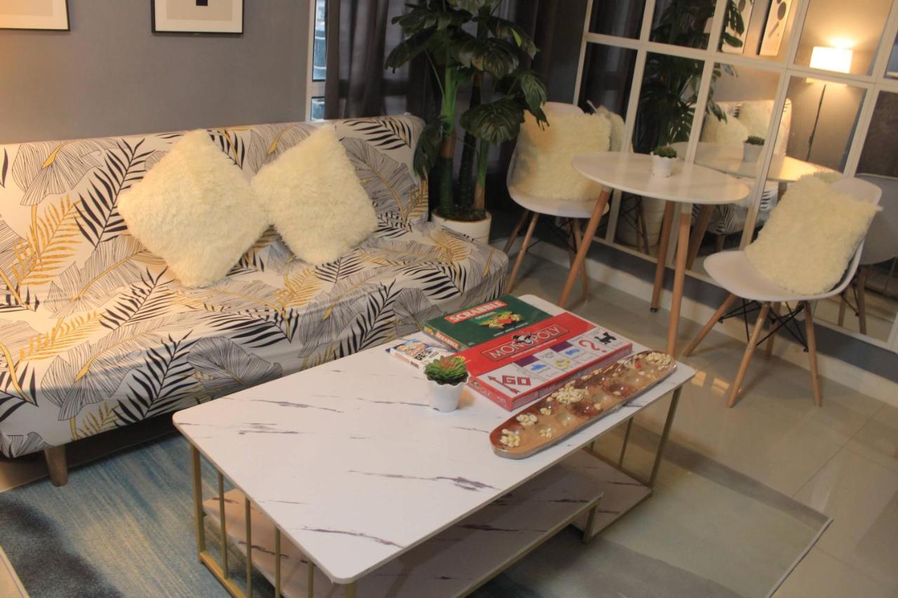 A2J Bgc Luxury 2Br Loft Near Burgos Circle, Malls Manila Esterno foto