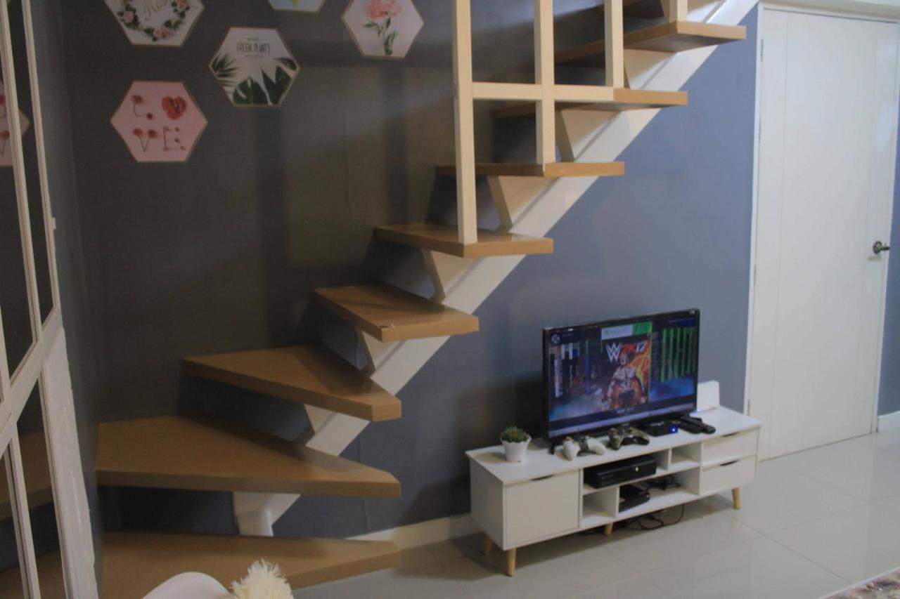 A2J Bgc Luxury 2Br Loft Near Burgos Circle, Malls Manila Esterno foto