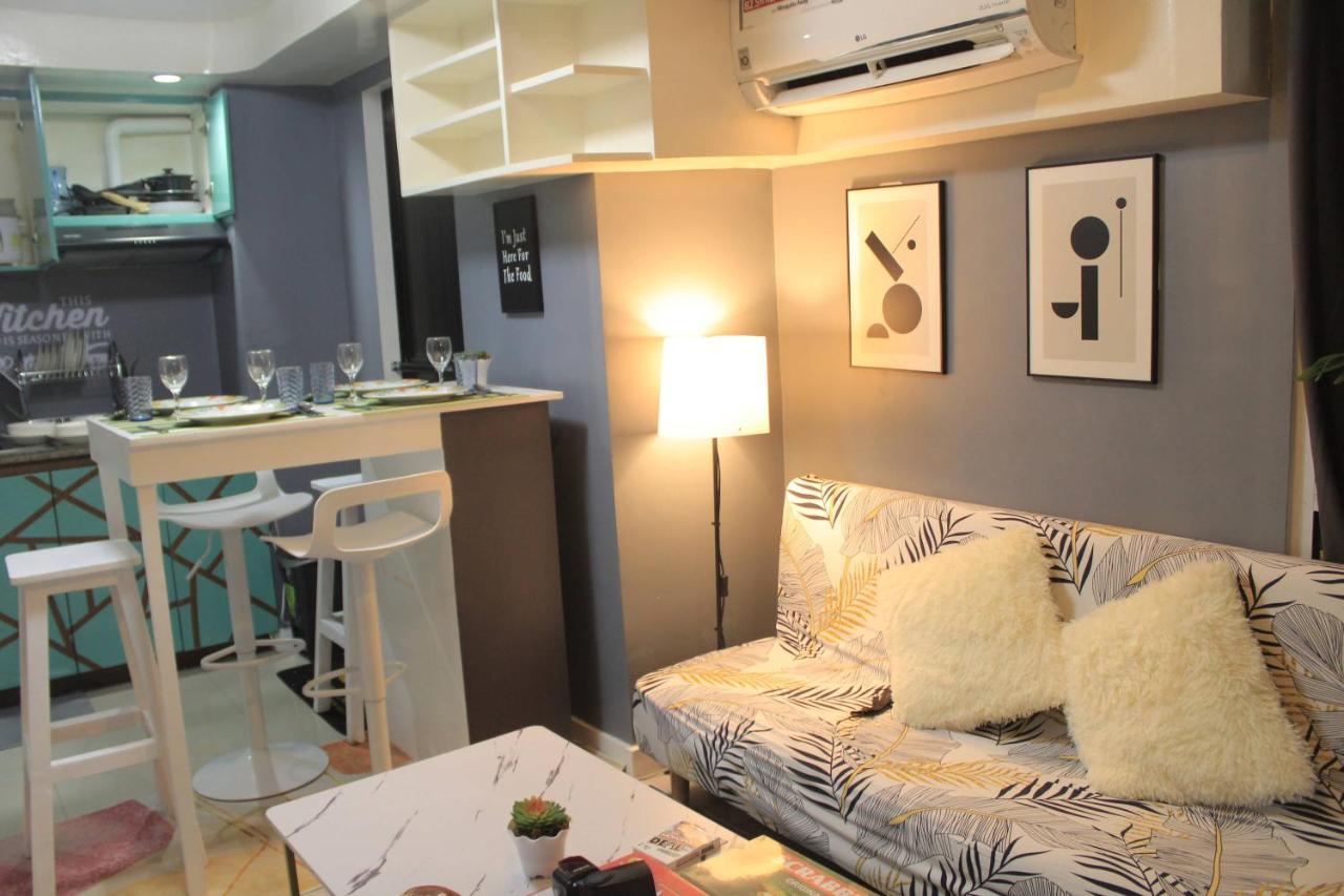 A2J Bgc Luxury 2Br Loft Near Burgos Circle, Malls Manila Esterno foto