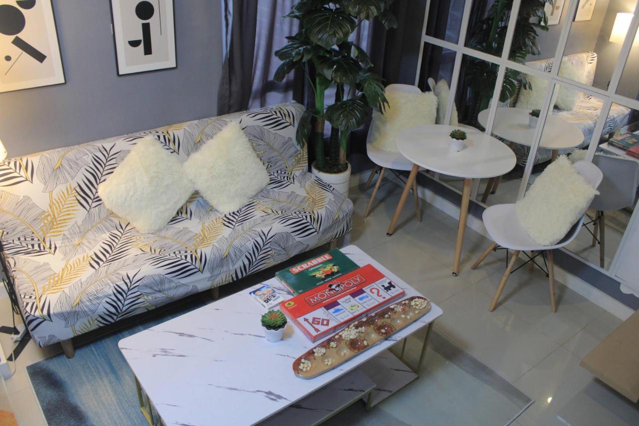 A2J Bgc Luxury 2Br Loft Near Burgos Circle, Malls Manila Esterno foto
