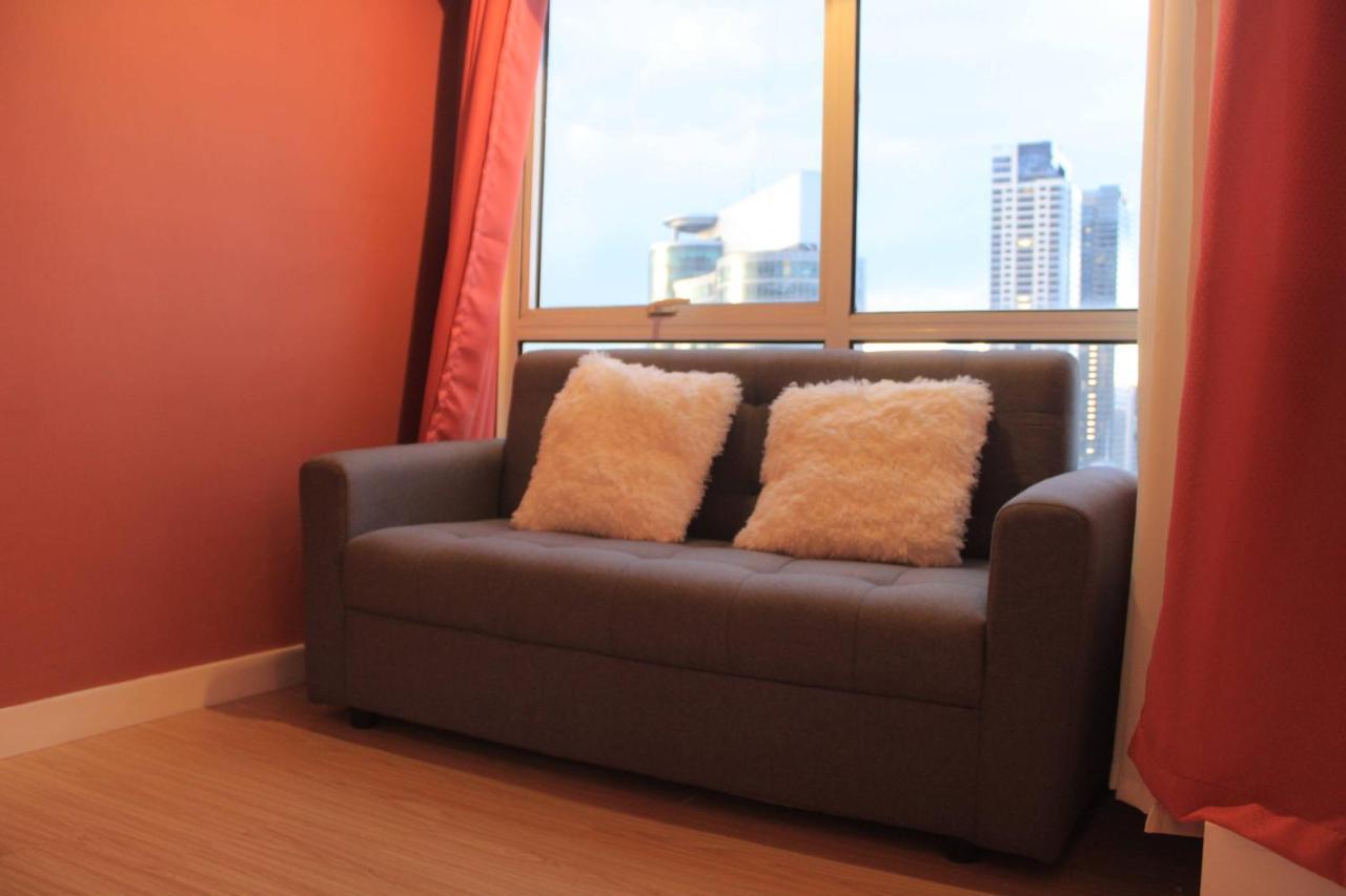 A2J Bgc Luxury 2Br Loft Near Burgos Circle, Malls Manila Esterno foto