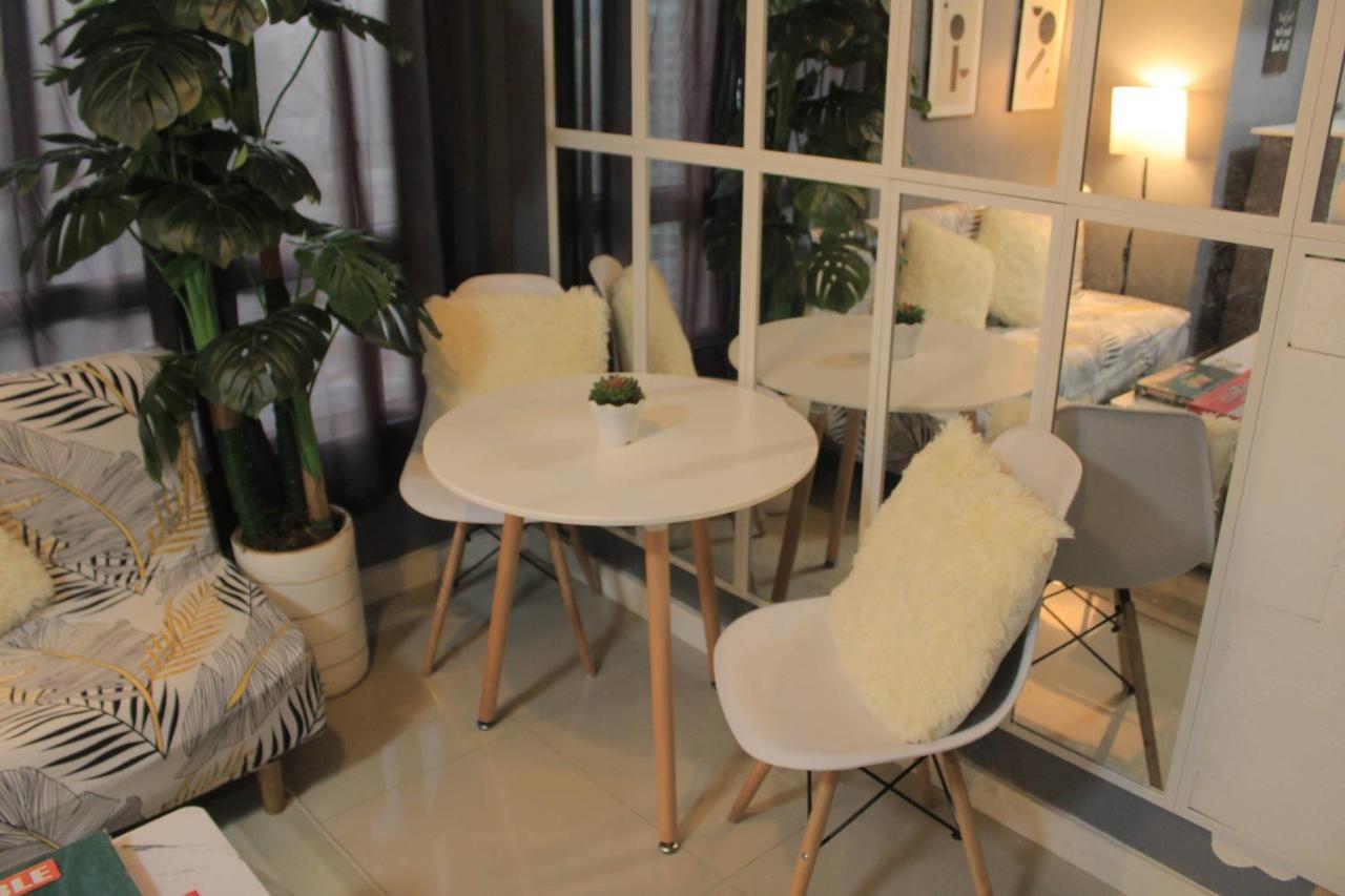 A2J Bgc Luxury 2Br Loft Near Burgos Circle, Malls Manila Esterno foto