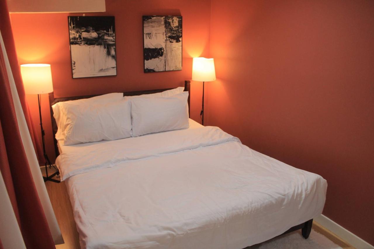A2J Bgc Luxury 2Br Loft Near Burgos Circle, Malls Manila Esterno foto