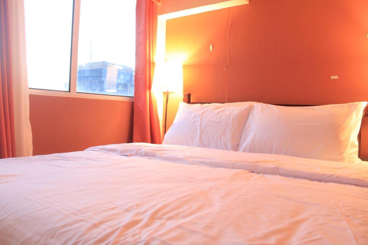 A2J Bgc Luxury 2Br Loft Near Burgos Circle, Malls Manila Esterno foto