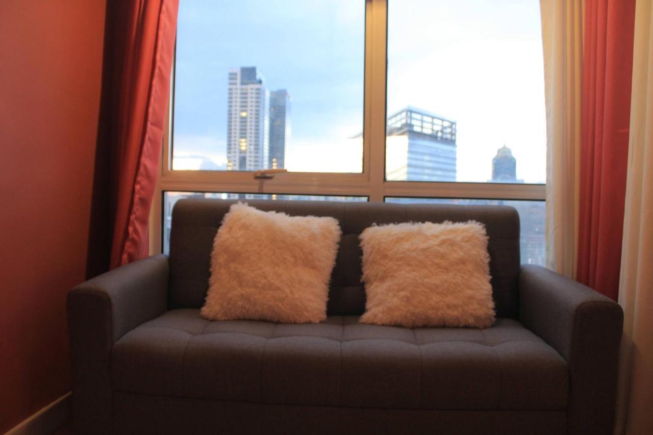 A2J Bgc Luxury 2Br Loft Near Burgos Circle, Malls Manila Esterno foto
