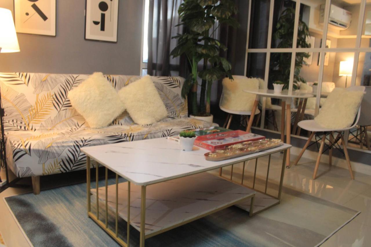 A2J Bgc Luxury 2Br Loft Near Burgos Circle, Malls Manila Esterno foto