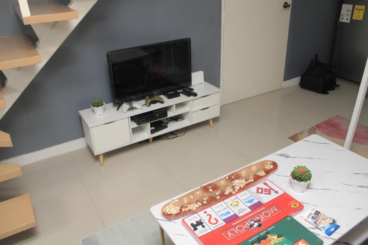A2J Bgc Luxury 2Br Loft Near Burgos Circle, Malls Manila Esterno foto
