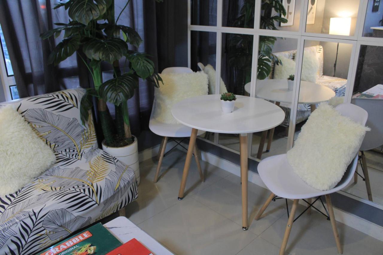 A2J Bgc Luxury 2Br Loft Near Burgos Circle, Malls Manila Esterno foto