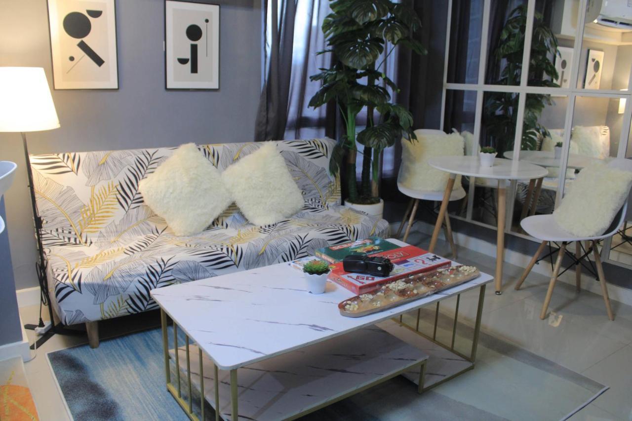 A2J Bgc Luxury 2Br Loft Near Burgos Circle, Malls Manila Esterno foto